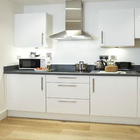 Tower Bridge London Apartments ภายนอก รูปภาพ