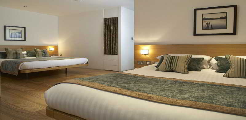 Tower Bridge London Apartments ภายนอก รูปภาพ