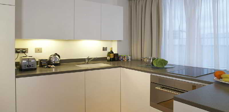Tower Bridge London Apartments ภายนอก รูปภาพ