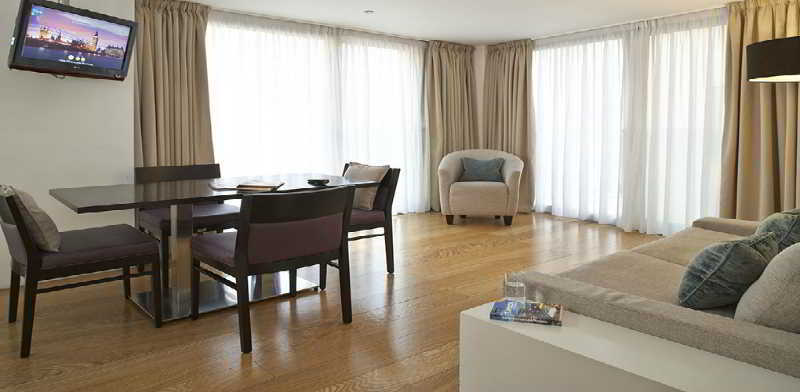 Tower Bridge London Apartments ภายนอก รูปภาพ