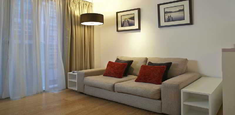 Tower Bridge London Apartments ภายนอก รูปภาพ