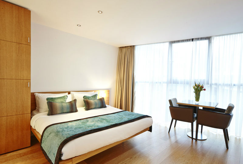Tower Bridge London Apartments ภายนอก รูปภาพ