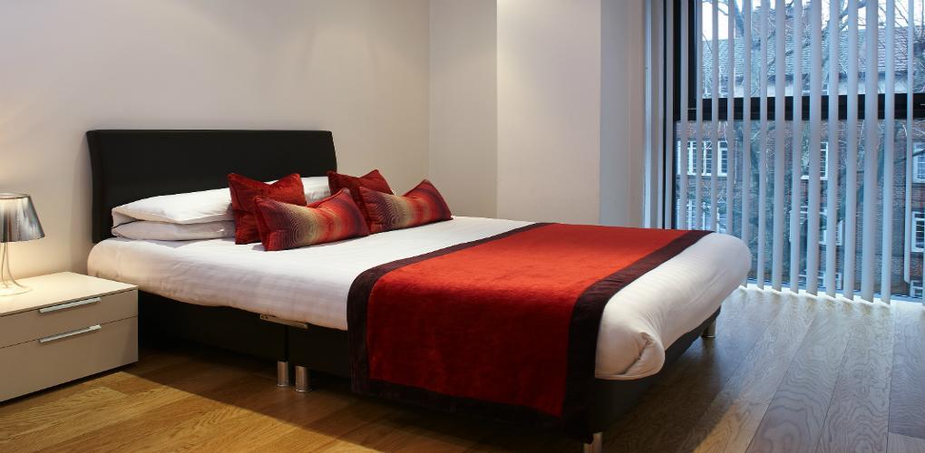 Tower Bridge London Apartments ภายนอก รูปภาพ