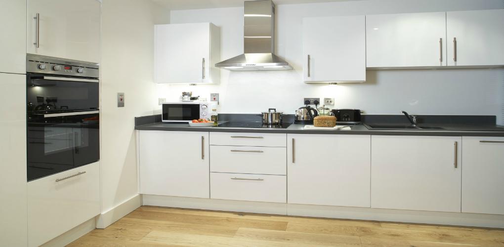 Tower Bridge London Apartments ภายนอก รูปภาพ