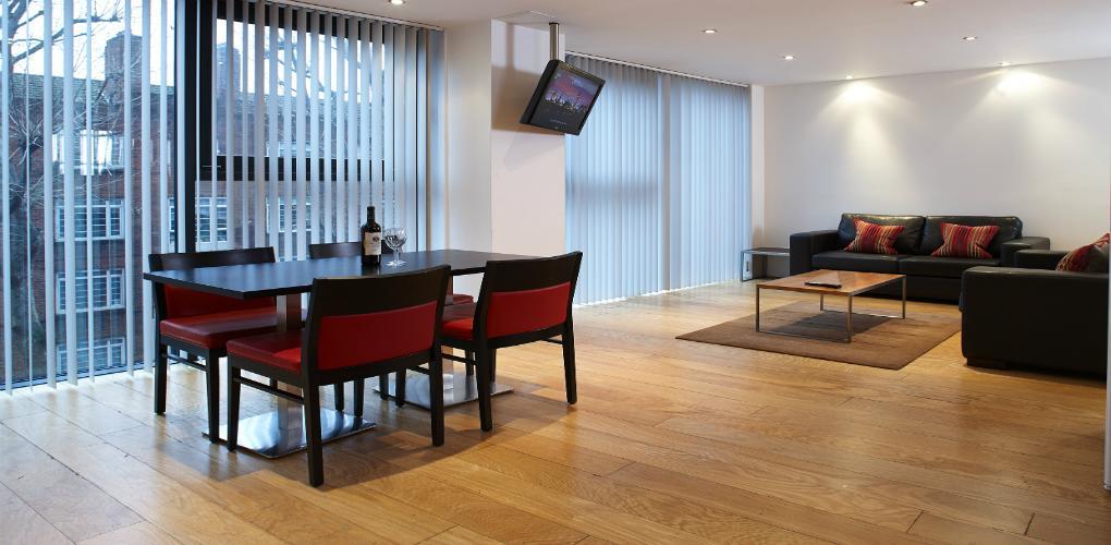 Tower Bridge London Apartments ภายนอก รูปภาพ