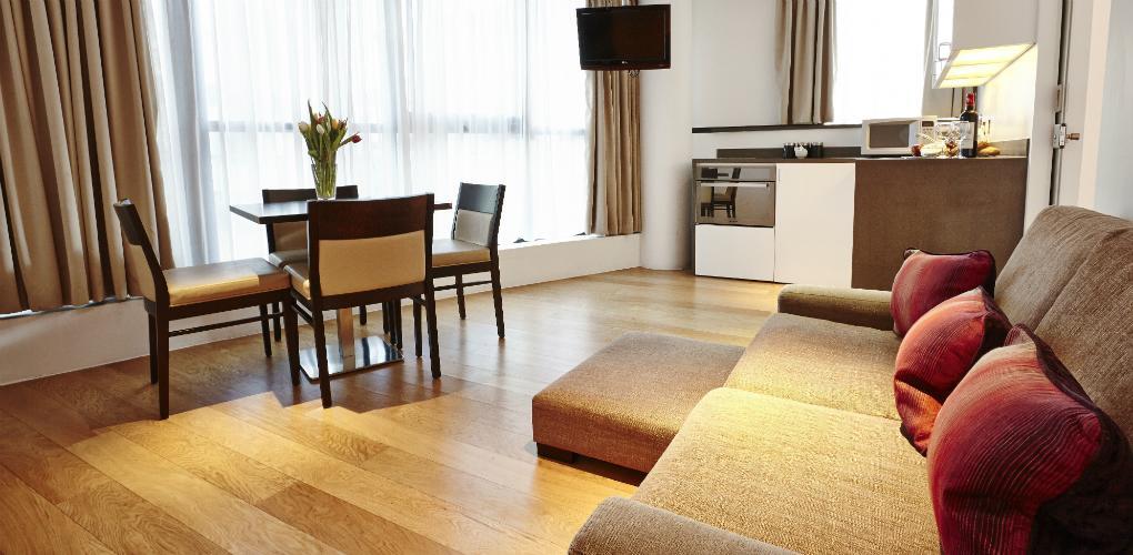 Tower Bridge London Apartments ภายนอก รูปภาพ