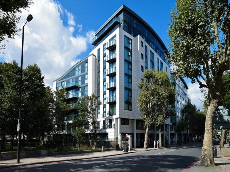 Tower Bridge London Apartments ภายนอก รูปภาพ