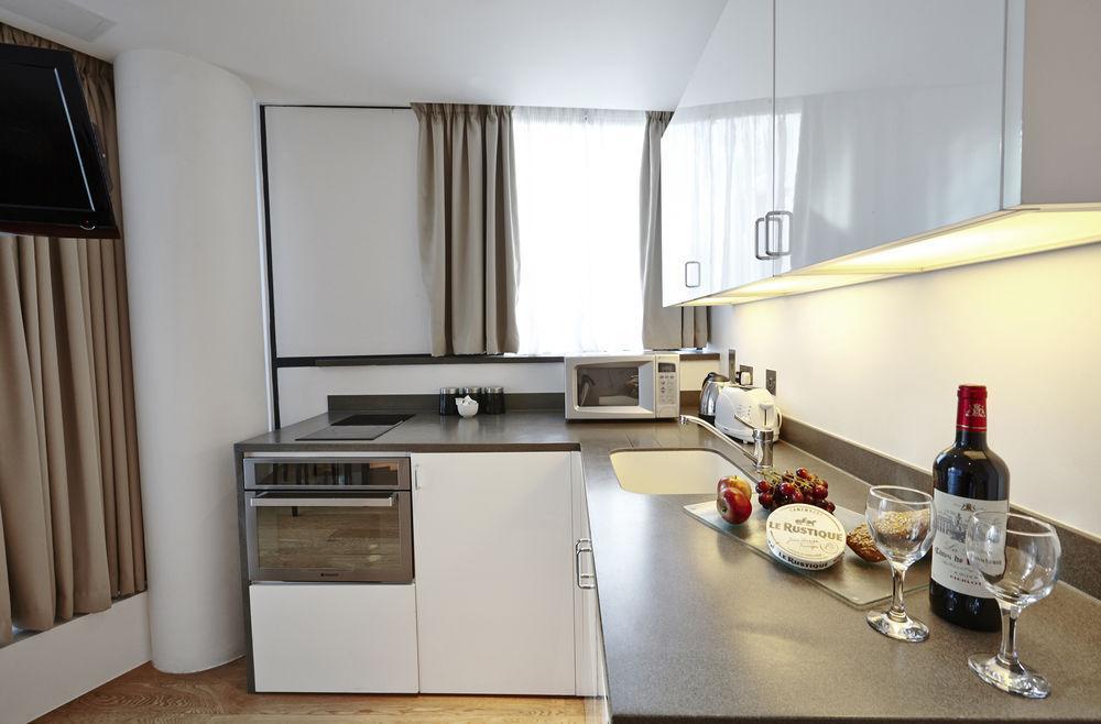 Tower Bridge London Apartments ภายนอก รูปภาพ