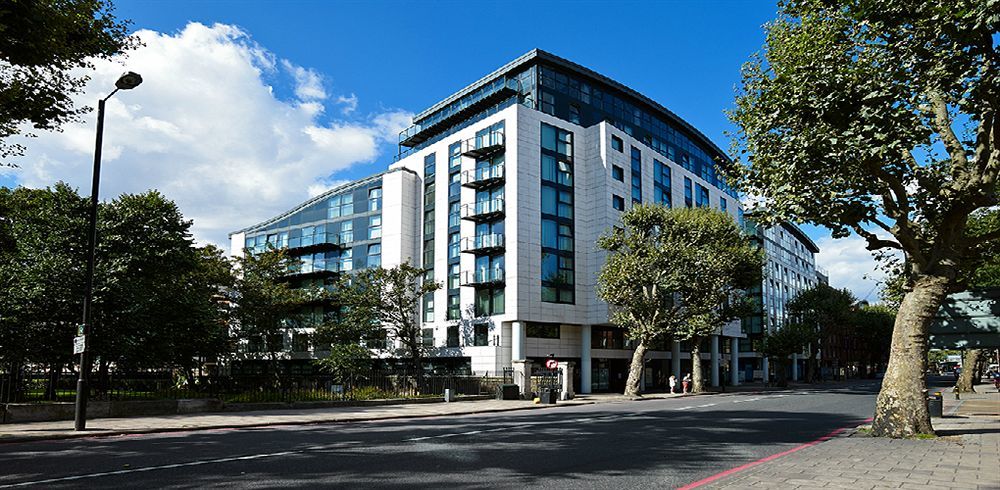 Tower Bridge London Apartments ภายนอก รูปภาพ