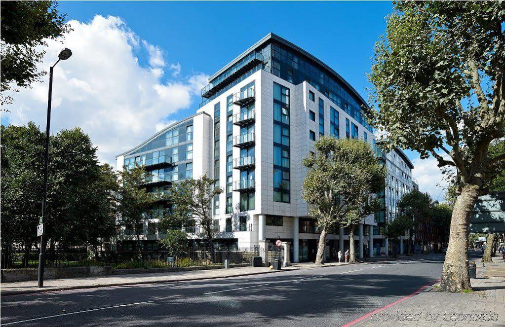 Tower Bridge London Apartments ภายนอก รูปภาพ