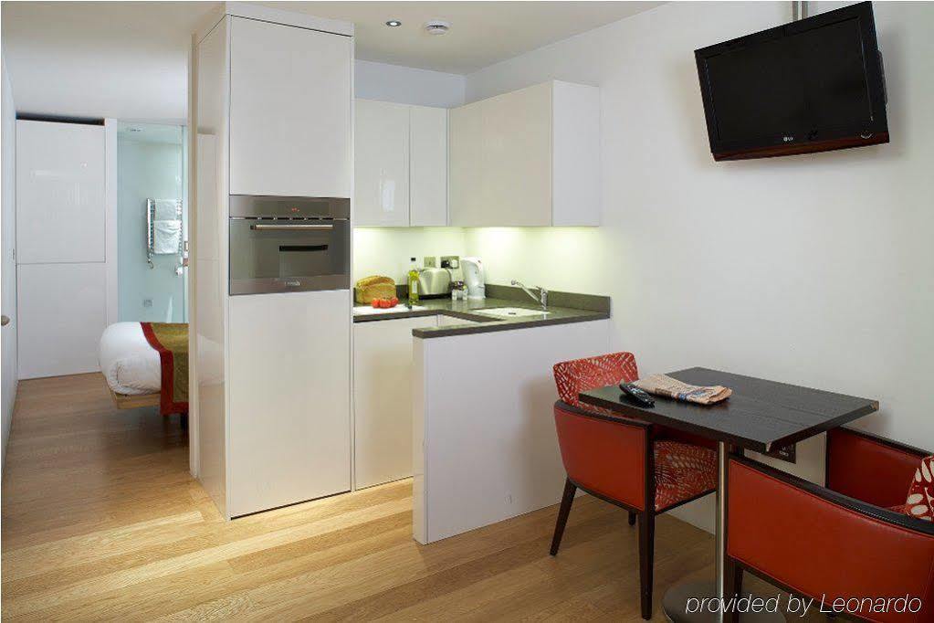 Tower Bridge London Apartments ภายนอก รูปภาพ