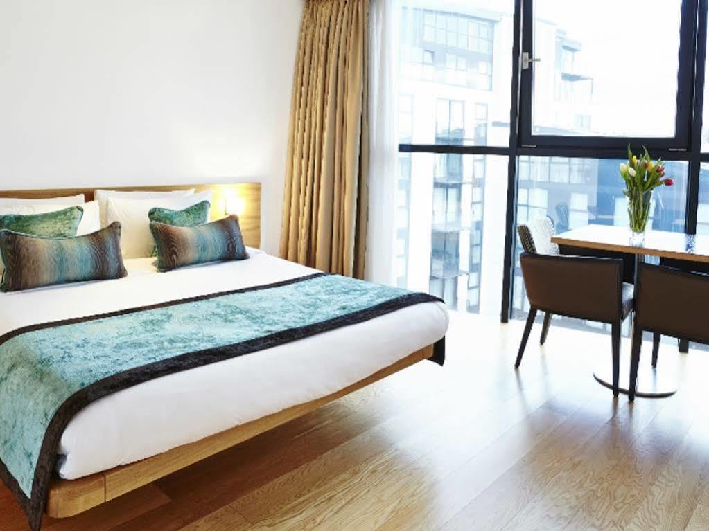 Tower Bridge London Apartments ภายนอก รูปภาพ