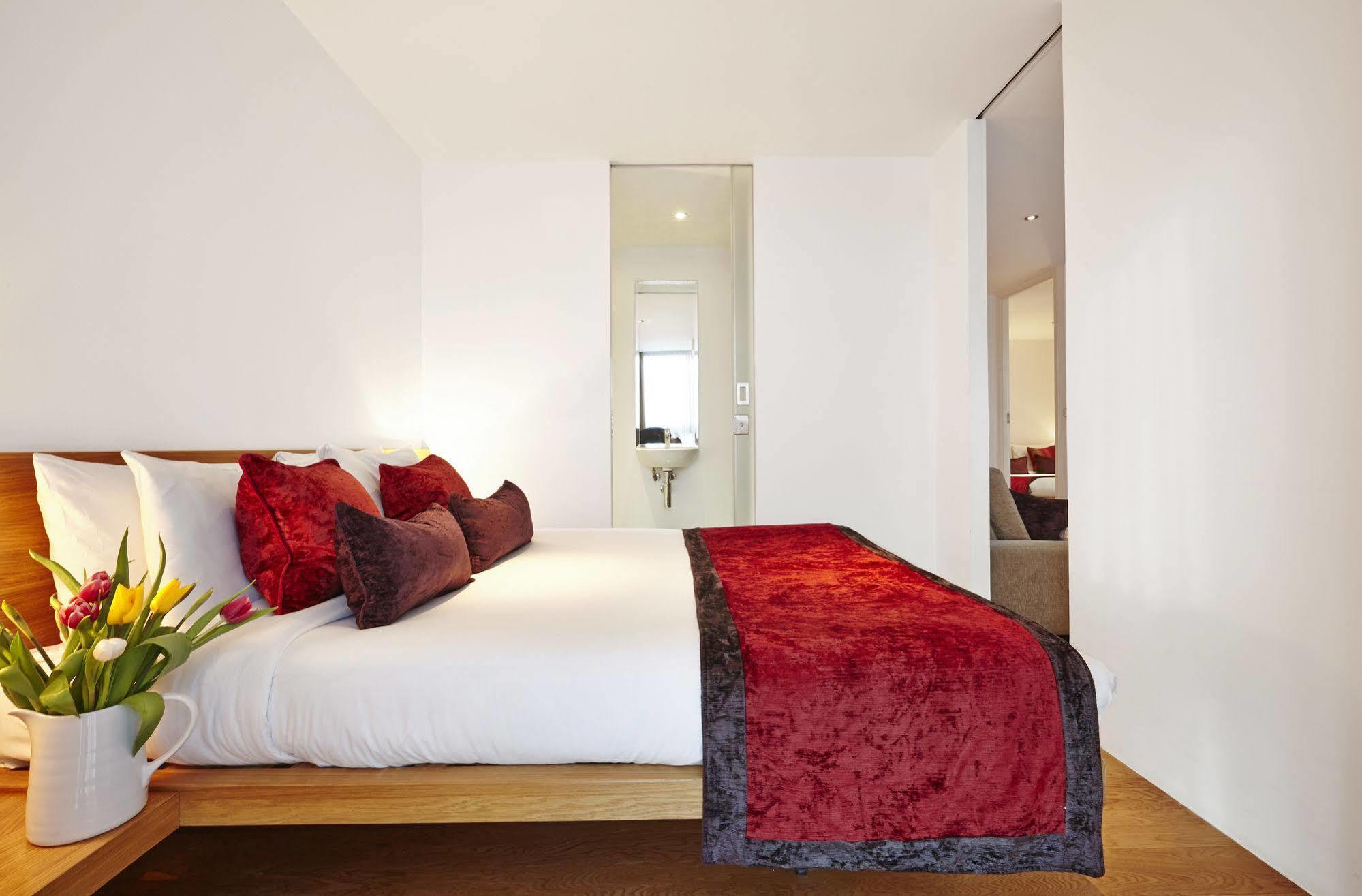 Tower Bridge London Apartments ภายนอก รูปภาพ